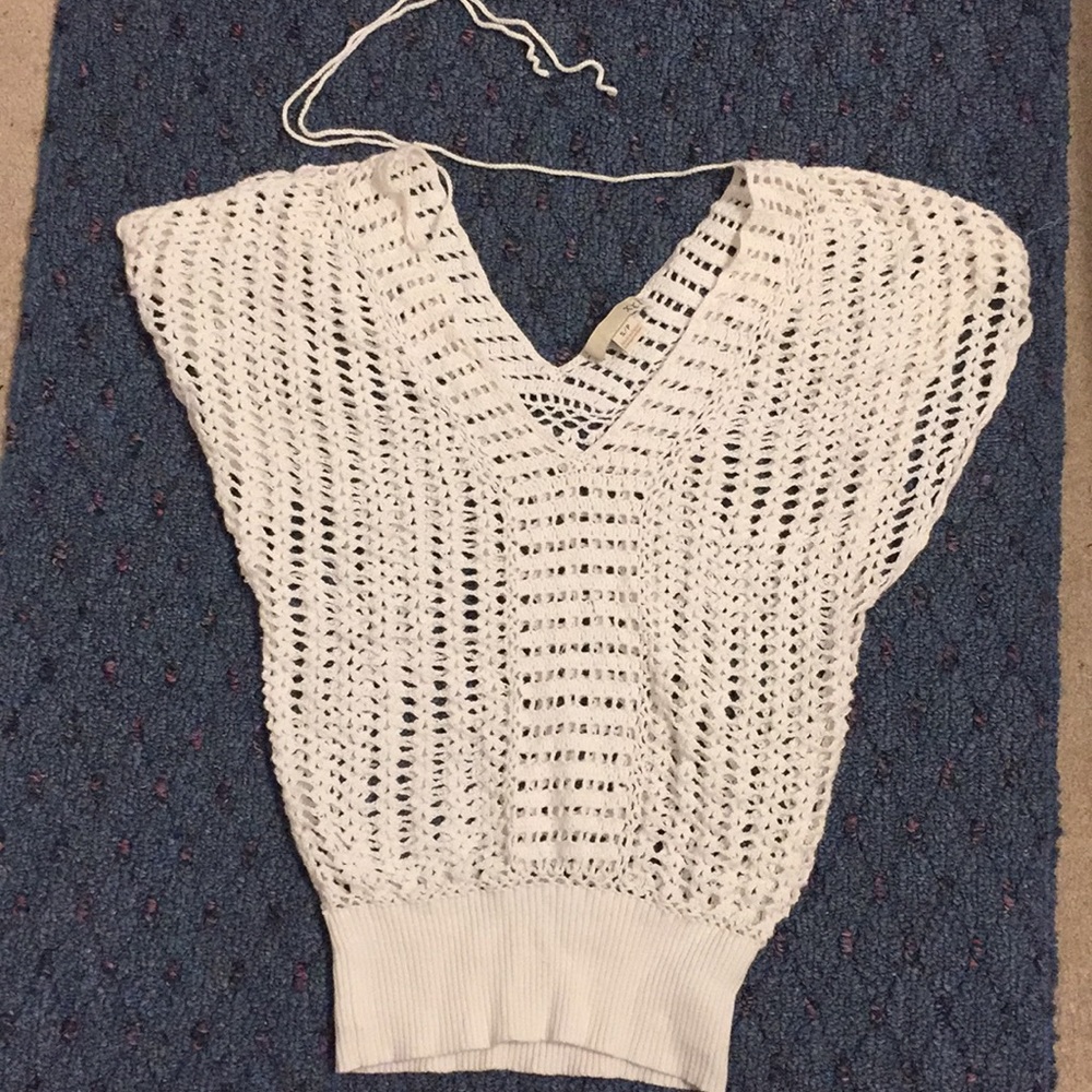 Knit summer top